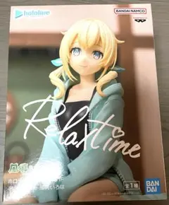 ホロライブ hololive IF Relax time 風真いろは フィギュア