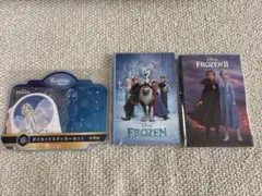 ディズニー Wishing Stars Happyくじ　アナと雪の女王