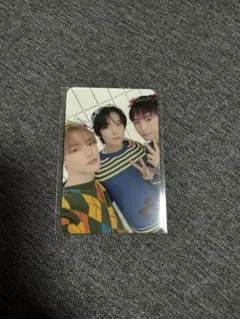 nctdream mumo トレカ　moonlight ユニット