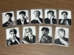 NCT127 dicon クリア トレカ