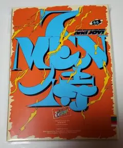 7 MEN 侍 and JOY! Blu－ray【新品・未開封】