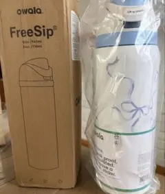 Owala FreeSip マインクラフト 水筒 24oz. 2-28 - メルカリ