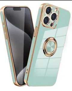 ケース 用のiPhone 15 ProMax リング 耐衝撃