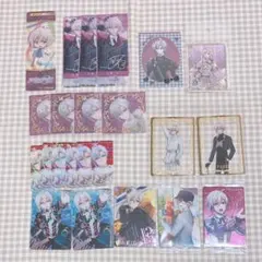 アイドリッシュセブン シャッフルユニット 九条天 缶バッジ - メルカリ