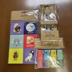 ☆ハリーポッターショップ原宿　ABSTRACT MAGIC 文房具まとめ売り☆