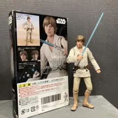 S.H.Figuarts ルーク・スカイウォーカー A New Hopeのサムネイル