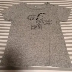 OCEAN and GROUND Tシャツ 120cm グレーのサムネイル