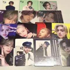 INI 松田迅 トレカ まとめ売り