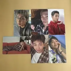 BTS RM トレカセット