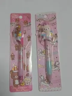 シュガーバニーズ ボールペン 未開封 - メルカリ