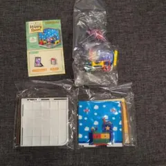 どうぶつの森　あつ森　ハッピールーム　リーメント　ニコバン