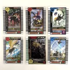 甲虫王者ムシキング 2003年 秋 わざカード 17種セット - メルカリ