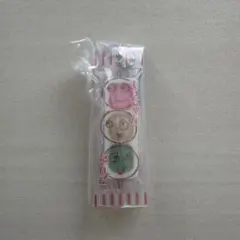 もっちゃん だんご キーホルダー
