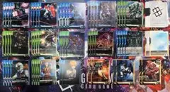 GCG 構築済みデッキ『青緑アグロ』50枚+リソースセット