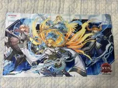 YCSJ OSAKA 2026 ギャラクシーアイズ デュエルセット プレイマット
