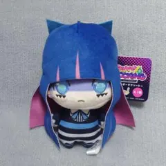 パンティ＆ストッキング with ガーターベルト ぷちっちゅ ぬいぐるみ