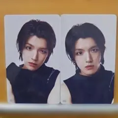 INI　髙塚大夢　トレカ　XQUARE