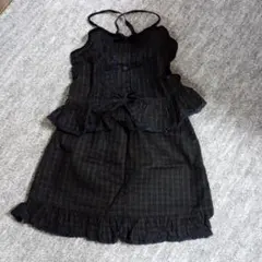 mezzo piano メゾピアノ　セットアップ