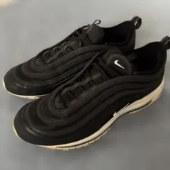 NIKE AIR MAX 97 ブラック メンズ スニーカー29.5cm