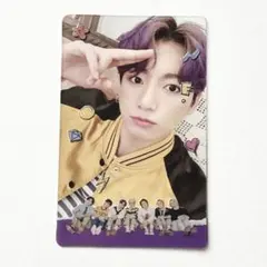 BTS DECO KIT デコキット ランダムトレカ ジョングク★匿名配送