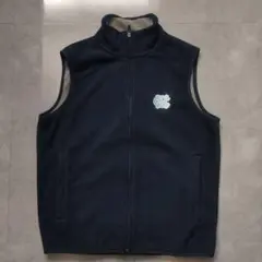 Brooks Brothers North Carolina フリースベスト