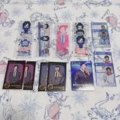 ⑨名探偵コナン 諸伏高明&毛利小五郎 13点セット