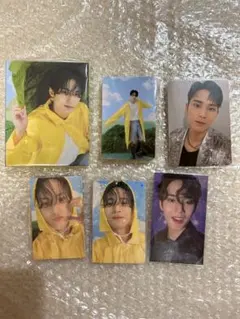 SEVENTEEN ミンギュ