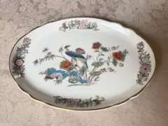 ✤1924年以前✤2級品マイセン✤『金彩オーバルレリーフ皿』 - メルカリ