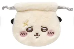 ちいかわおかお巾着② ラッコ