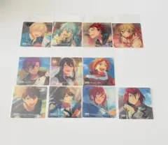 あんスタ　スクエアクリアカード　まとめ売り