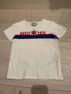 GUCCI ホワイト Tシャツ 6 (120/60)のサムネイル