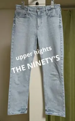 アッパーハイツ　THE NINETY'S　✨️クリスタル✨️ 24インチ