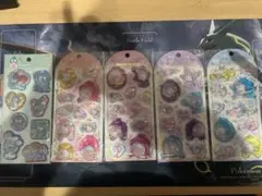 Water in seal 5点セット