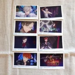 ヒプムビ トレーディングステッカー ヨコハマ8枚セット