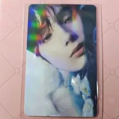 TXT ヒュニンカイ SWEET weverse特典 ホログラムトレカ