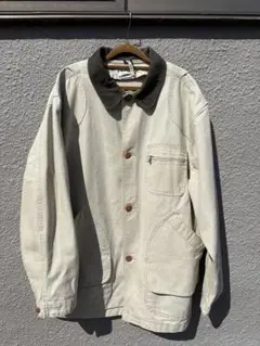 l.l.bean カバーオール