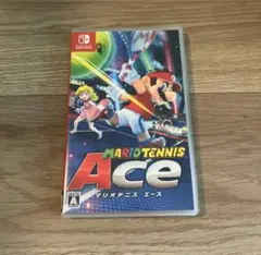 ニンテンドー Switch マリオ テニス エース Ace Mario