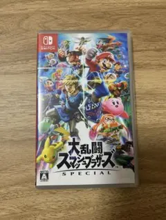 大乱闘スマッシュブラザーズ SPECIAL