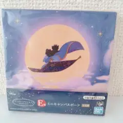 ディズニープリンセス　一番くじ　ミニキャンパスボード