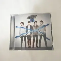 洋楽　5SECONDS OF SUMMER CD