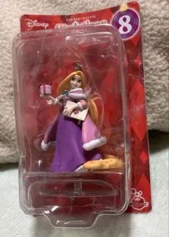 ディズニー ラプンツェル クリスマスオーナメント 2024
