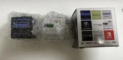 ニンテンドーミュージアム　起動音キーホルダーコレクション　ファミコン　wii