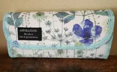 長財布　ハンドメイド