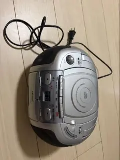 値引き可 【動作確認済】aiwa アイワ ラジカセ CS-120 97年製 - メルカリ