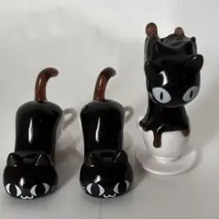 未使用　ねこぉひ～ コレクションフィギュア ガチャ