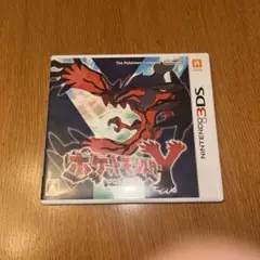 ポケットモンスターY ニンテンドー3DS
