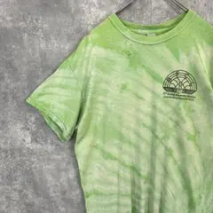 Tシャツ タイダイ柄