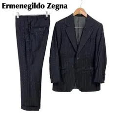 ヒルトン プレミアムスタイリッシュスーツ Ermenegildozegna A6 - メルカリ