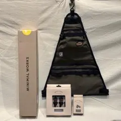 2026年最新】MINIMAL WORKS インディアンハンガー XLサイズの人気