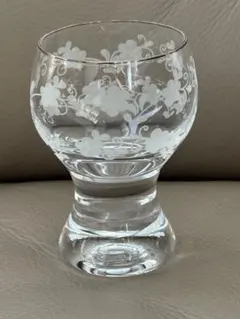 【5個】ボヘミアグラス　セット